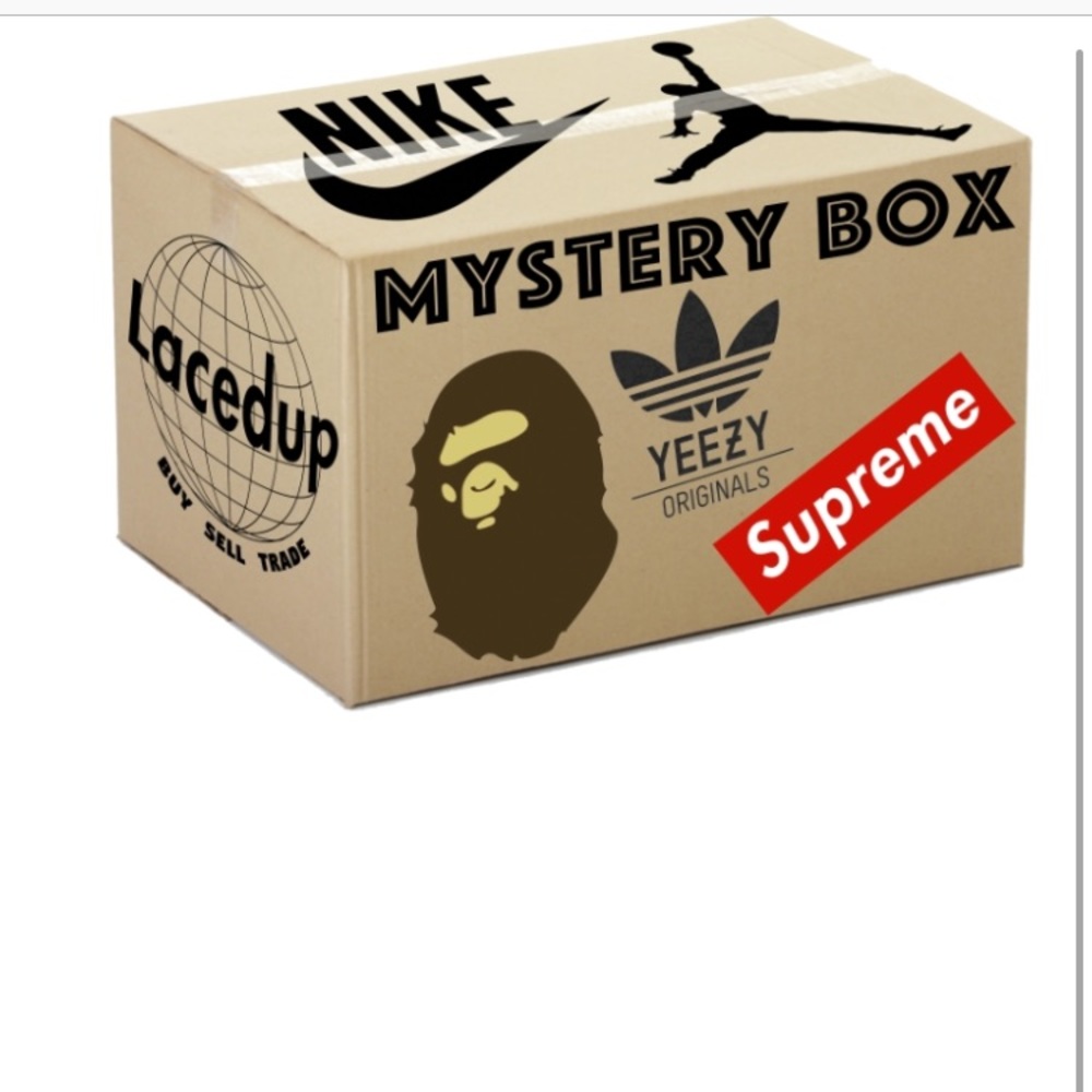 🔥 HYPE BEAST MYSTERY BOX!!🔥